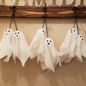 Ghost Halloween Decorations